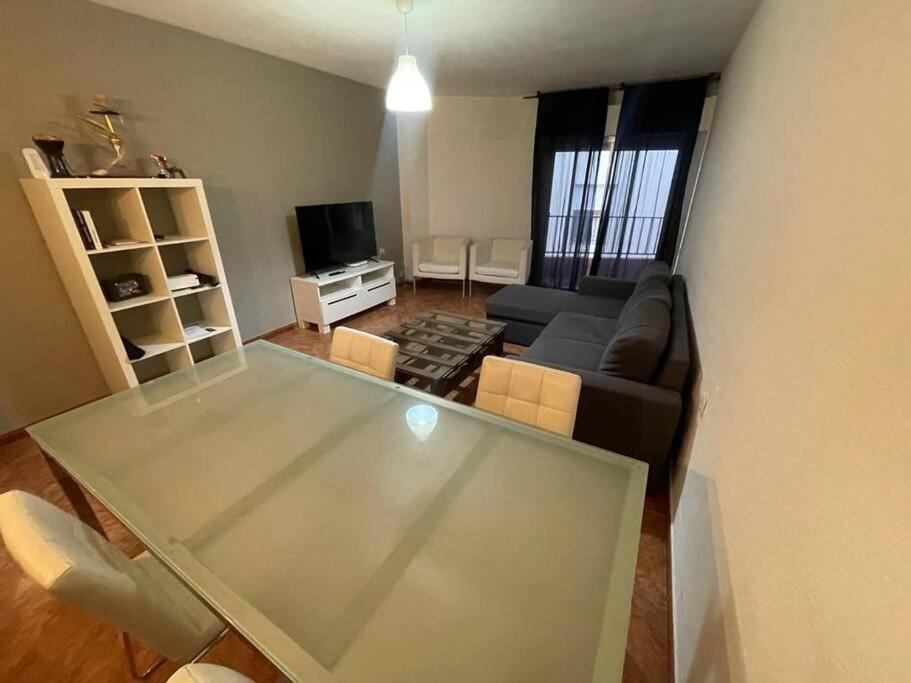 Lovely One Bedroom Flat- Excellent Location Granada Exterior foto
