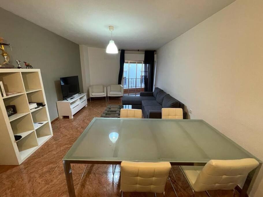 Lovely One Bedroom Flat- Excellent Location Granada Exterior foto